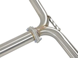 Acura TSX Performance Exhaust - Skunk2 Racing - Cat Back MegaPower (Dual Canister, 60mm) - Polished - `04-`08